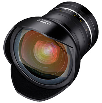Samyang Premium MF 14mm
